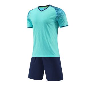 Lattice Football Training Suit - Mint Green JG6321