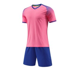 Lattice Football Training Suit - Pink JG6321