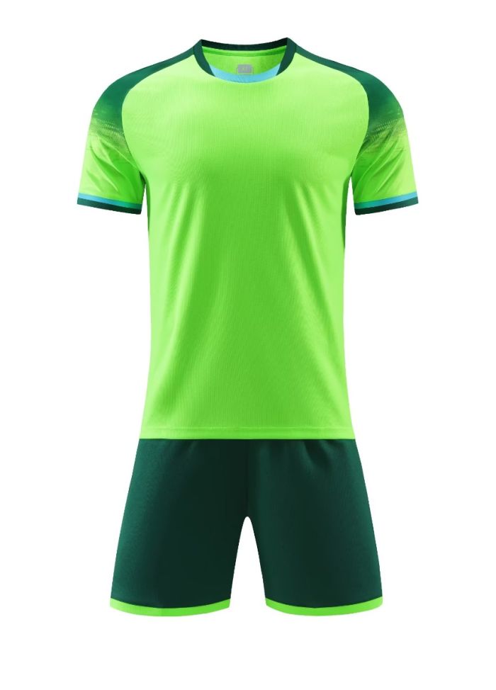 2025人気特価 Hole Needle Football Fluorescent JG6328 - Suit Training Clothing