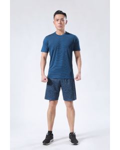 Quick-drying Sport Series - Ink-Blue JG0203