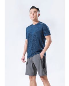 Quick-Drying Leisure Series - Ink-Blue JG0202