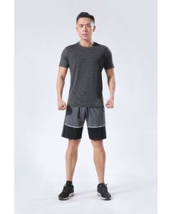 Quick-drying Sport Series - Dark Grey JG0203