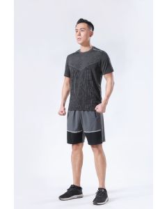 Quick-Drying Leisure Series - Dark Grey JG0202