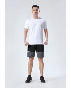 Quick-drying Sport Series - White JG0203