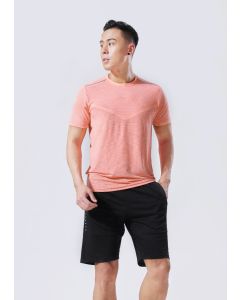 Quick-Drying Leisure Series - Light Orange JG0202
