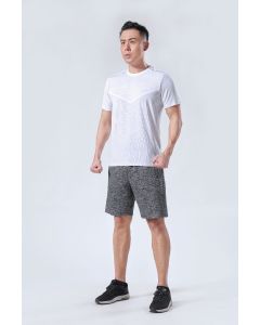 Quick-Drying Leisure Series - White JG0202