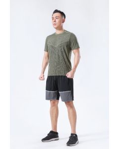 Quick-Drying Leisure Series - Pitch Green JG0202