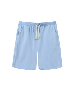 Five-cents Casual pants - Sky Blue CD2001