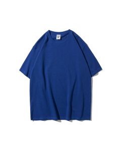 Loose T-shirt - Blue AG280
