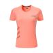 Women's long sleeves Milk silk nylon spandex - Orange JG3608