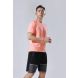 Quick-Drying Top & Five-cent Short - Light Orange JG0201