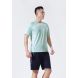 Quick-Drying Top & Five-cent Short - Mint Green JG0201
