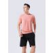 Quick-Drying Leisure Series - Light Orange JG0202