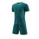 Needle Hole Polyester Football Training Suit - JG6329 Green