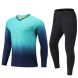 Football Goalkeeper Training Suit - JG6819 Light Blue