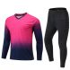 Football Goalkeeper Training Suit - JG6819 Pink