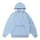 Sports and leisure Hooded Sweater - Sky Blue M01