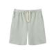 Five-cents Casual pants - Light Gray CD2001